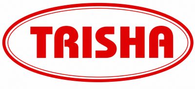 TRISHA trademark artwork