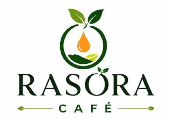 RASORA CAFE trademark artwork