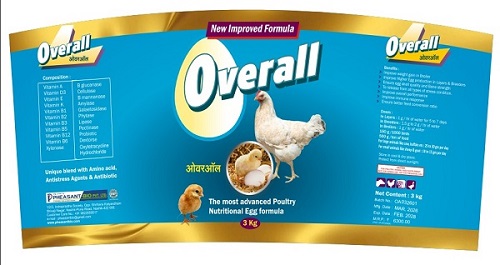 Overall trademark artwork
