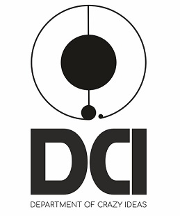 DEPARTMENT OF CRAZY IDEAS trademark artwork