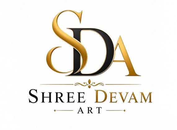 SHREE DEVAM ART trademark artwork
