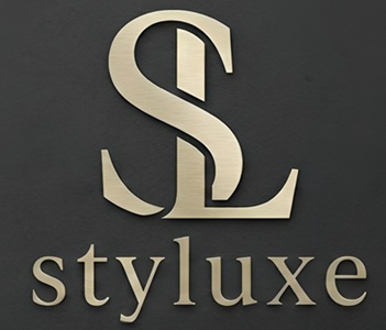 STYLUXE trademark artwork
