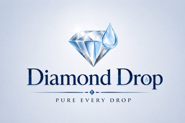 Diamond Drop trademark artwork