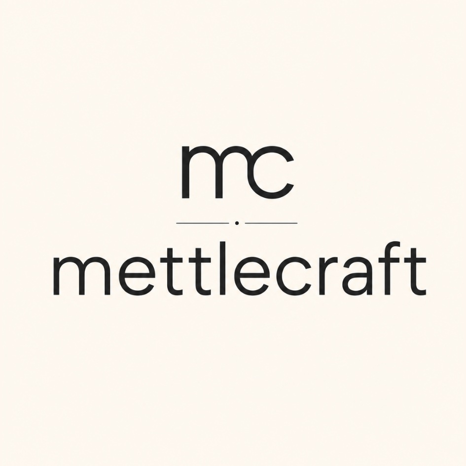 mettlecraft trademark artwork