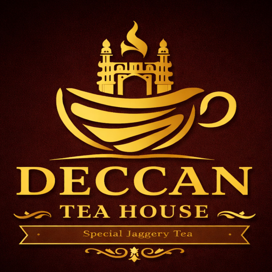 DECCAN TEA HOUSE trademark artwork