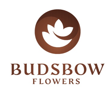 BUDSBOW FLOWERS trademark artwork