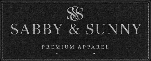 SABBY & SUNNY(DEVICE) trademark artwork