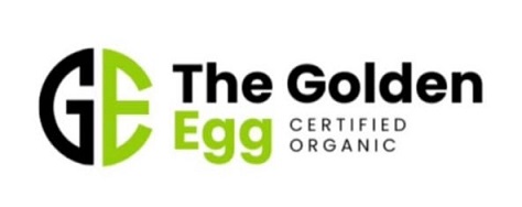 THE GOLDEN EGG trademark artwork