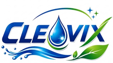 CLEOVIX with logo trademark artwork