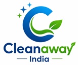 CLEANAWAY INDIA with C Device trademark artwork