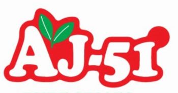 AJ-51 trademark artwork