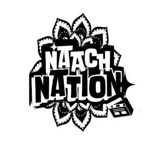 NAACH NATION trademark artwork
