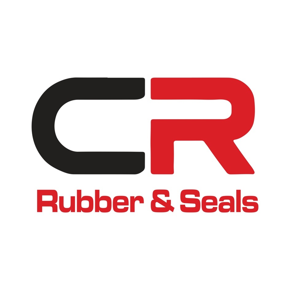 CR RUBBER AND SEALS trademark artwork