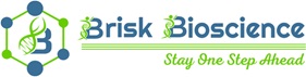 BRISK BIOSCIENCE trademark artwork