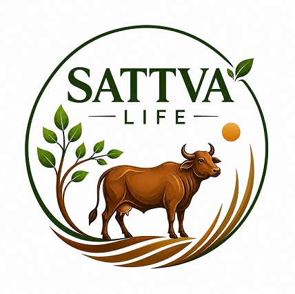 SATTVA LIFE trademark artwork