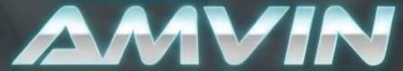 AMVIN trademark artwork