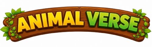 ANIMAL VERSE trademark artwork