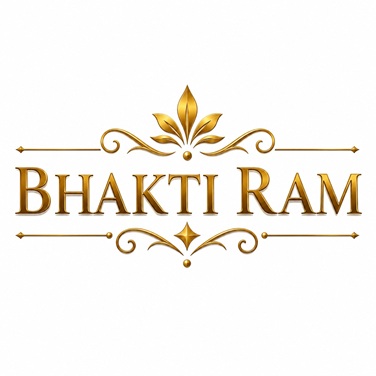BHAKTI RAM trademark artwork