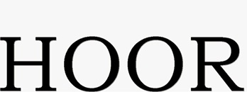 HOOR trademark artwork