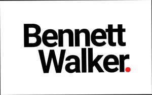 Bennett Walker trademark artwork