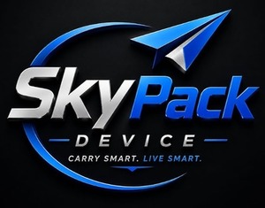SkyPack DEVICE trademark artwork