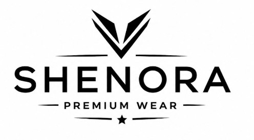 SHENORA PREMIUM WEAR trademark artwork