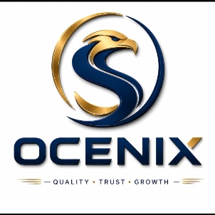 OCENIX trademark artwork