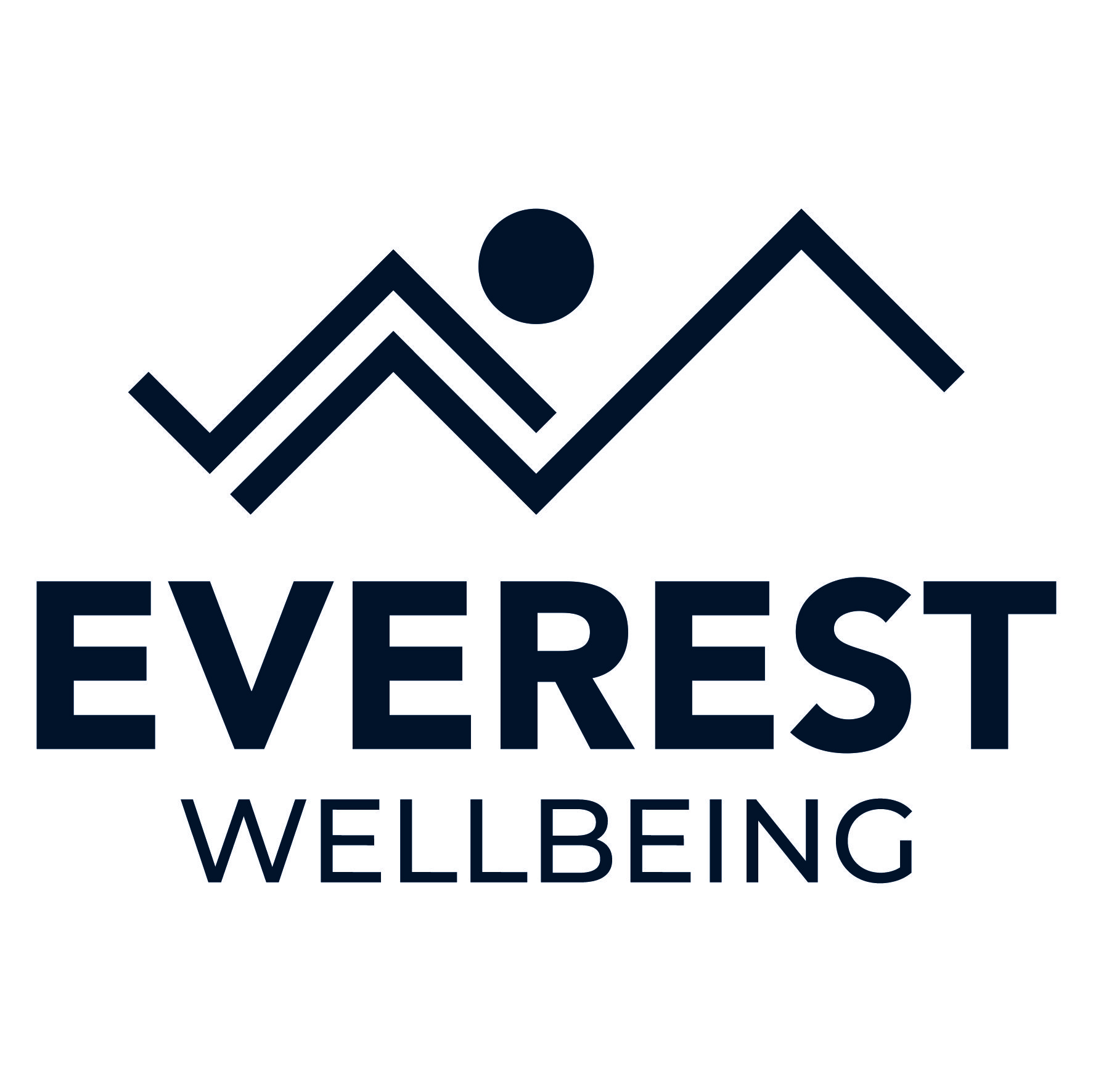 Everest Wellbeing trademark artwork