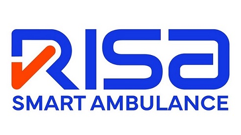 RISA SMART AMBULANCE trademark artwork