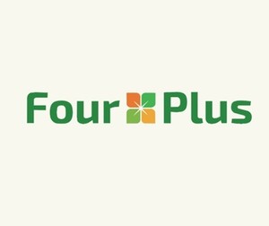 Four Plus trademark artwork