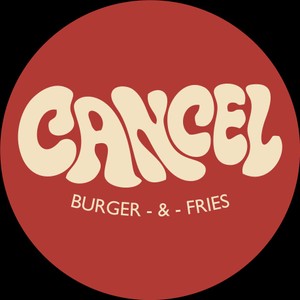 Cancel Burgers & Fries trademark artwork