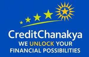 CreditChanakya - WE UNLOCK YOUR FINANCIAL POSSIBILITIES trademark artwork