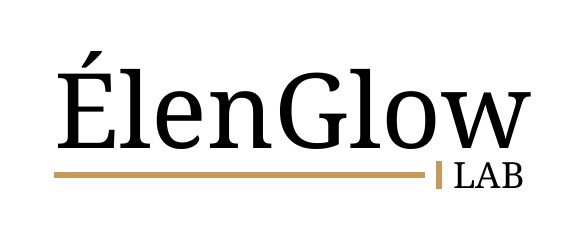 ÉlenGlow LAB trademark artwork