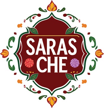 SARAS CHE trademark artwork