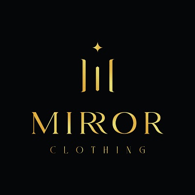 MIRROR CLOTHING trademark artwork