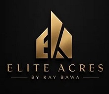 ELITE ACRES BY KAY BAWA trademark artwork