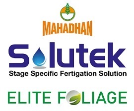 MAHADHAN SOLUTEK ELITE FOLIAGE trademark artwork
