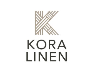 KORA LINEN trademark artwork