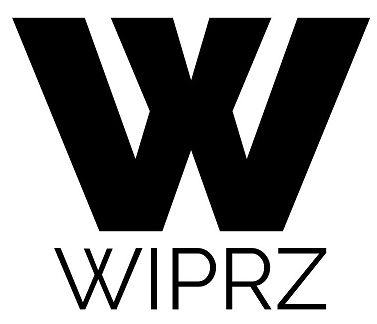 WIPRZ WITH DEVICE OF W trademark artwork