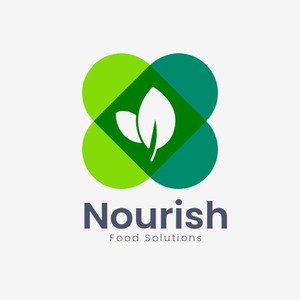 NOURISH FOOD SOLUTIONS trademark artwork