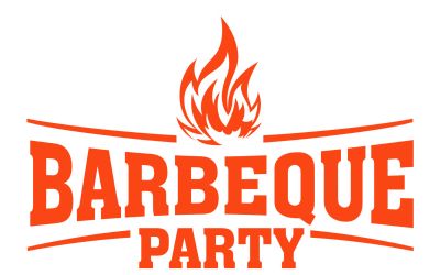 BARBEQUE PARTY trademark artwork