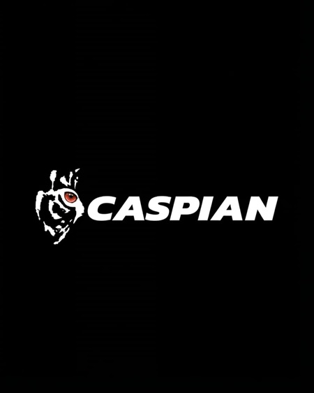 CASPIAN(DEVICE) trademark artwork