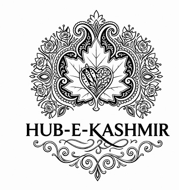HUB-E-KASHMIR trademark artwork