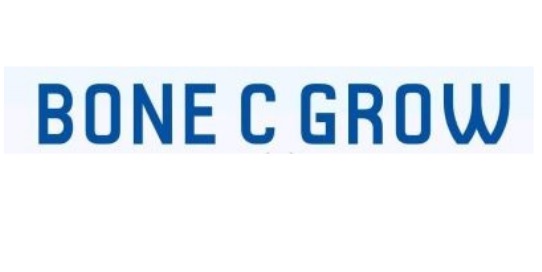 BONE C GROW trademark artwork
