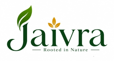 JAIVRA ROOTED IN NATURE trademark artwork