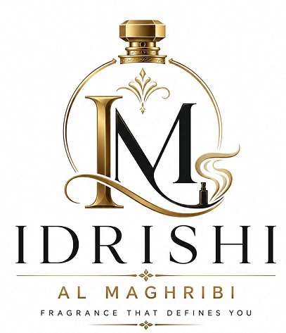 IDRISHI AL MAGHRIBI - FRAGRANCE THAT DEFINES YOU trademark artwork