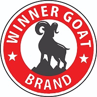 WINNER GOAT BRAND trademark artwork