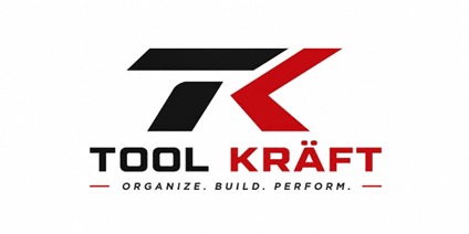 TOOL KRAFT WITH DEVICE OF TK trademark artwork