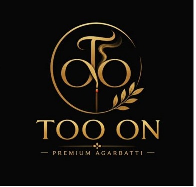TOO ON PREMIUM AGARBATTI trademark artwork