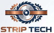 STRIP TECH trademark artwork